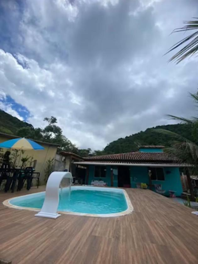 Refugio Carvalho Villa Paraty Exterior photo